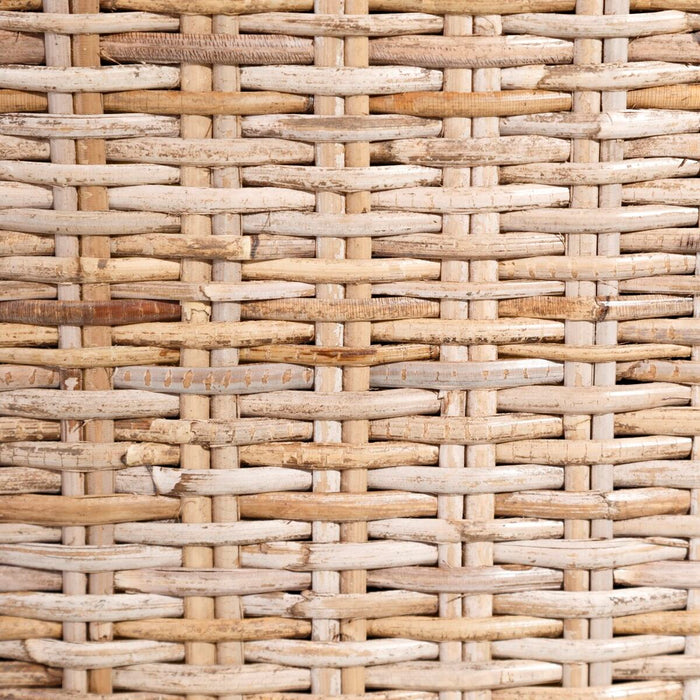 Scaun de Sufragerie 46 x 62 x 100 cm Gri Bej