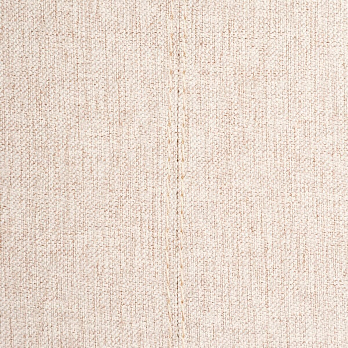 Scaun de Sufragerie 46 x 62 x 100 cm Gri Bej