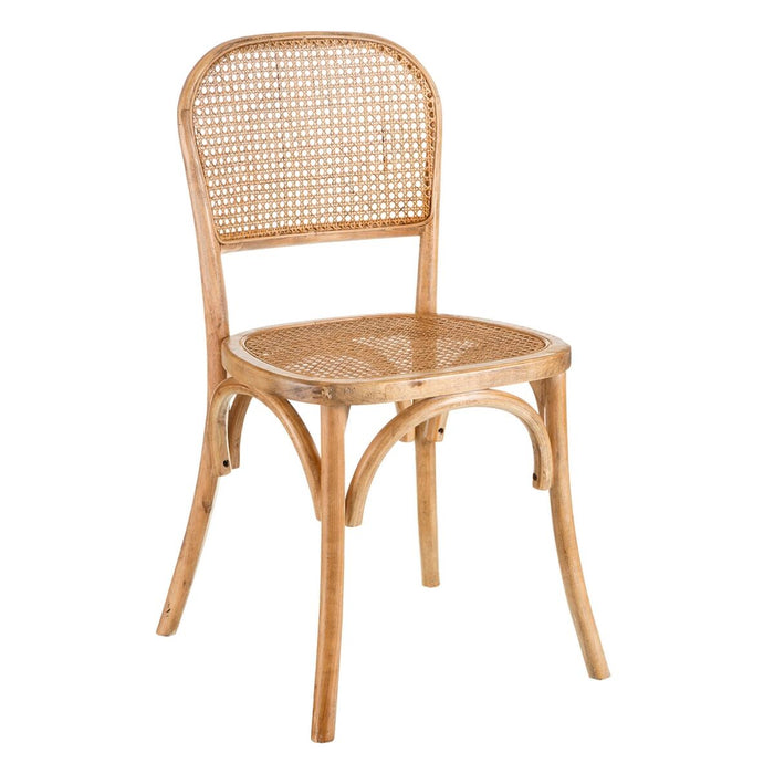 Scaun de Sufragerie Natural 44 x 41 x 86 cm
