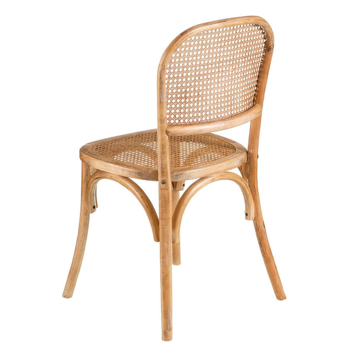 Scaun de Sufragerie Natural 44 x 41 x 86 cm
