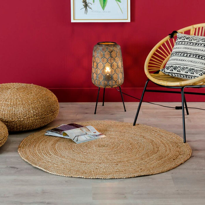 Covor Natural 200 x 200 x 1 cm