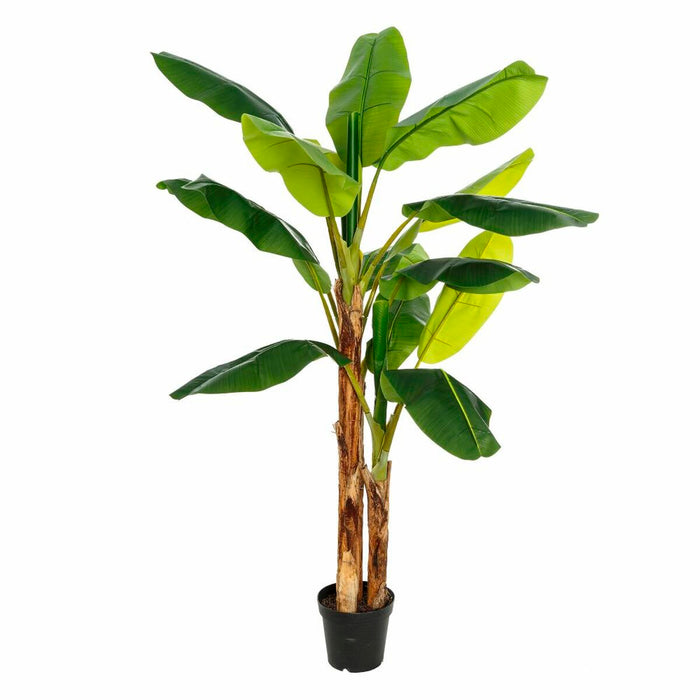 Plantă decorativă 103 x 95 x 200 cm Verde PVC Banană