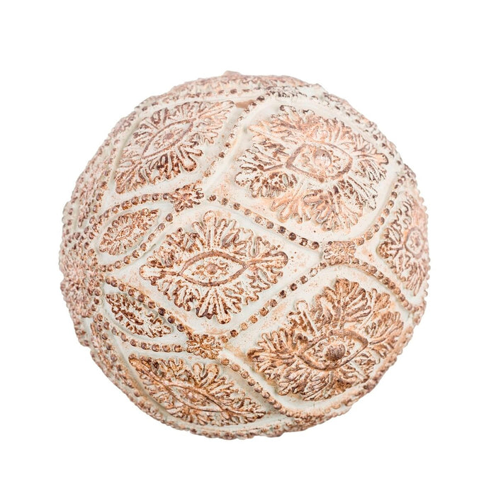 Mingi Decor Maro 10 x 10 x 10 cm (8 Unități)