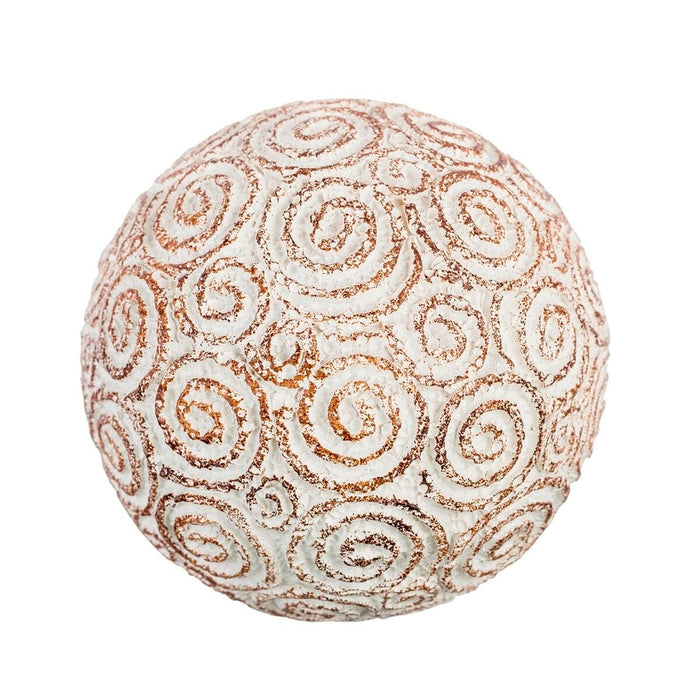 Mingi Decor Maro 10 x 10 x 10 cm (8 Unități)