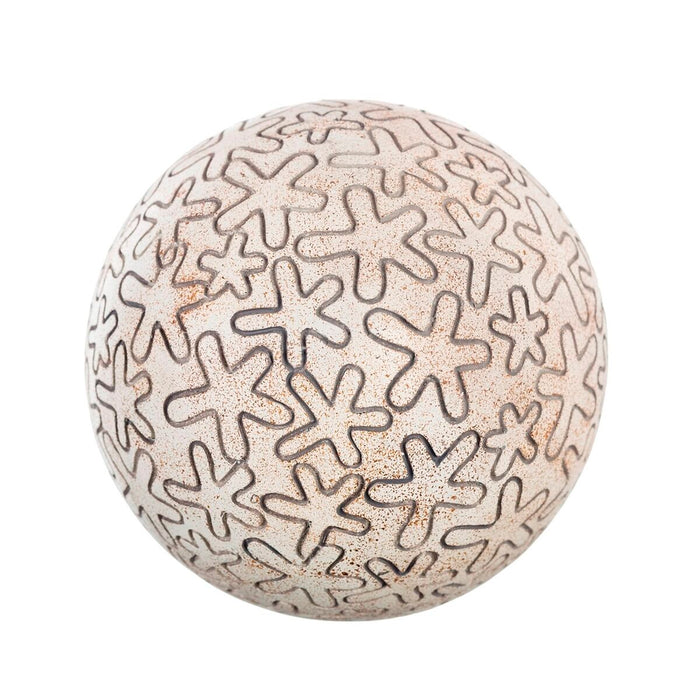 Mingi Decor Maro 10 x 10 x 10 cm (8 Unități)