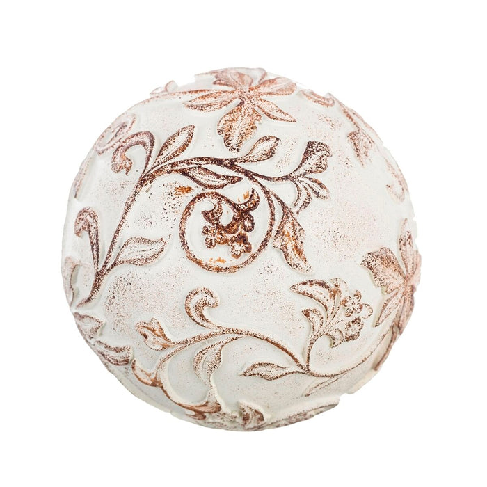 Mingi Decor Maro 10 x 10 x 10 cm (8 Unități)