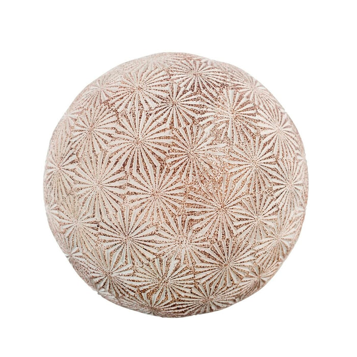 Mingi Decor Maro 10 x 10 x 10 cm (8 Unități)