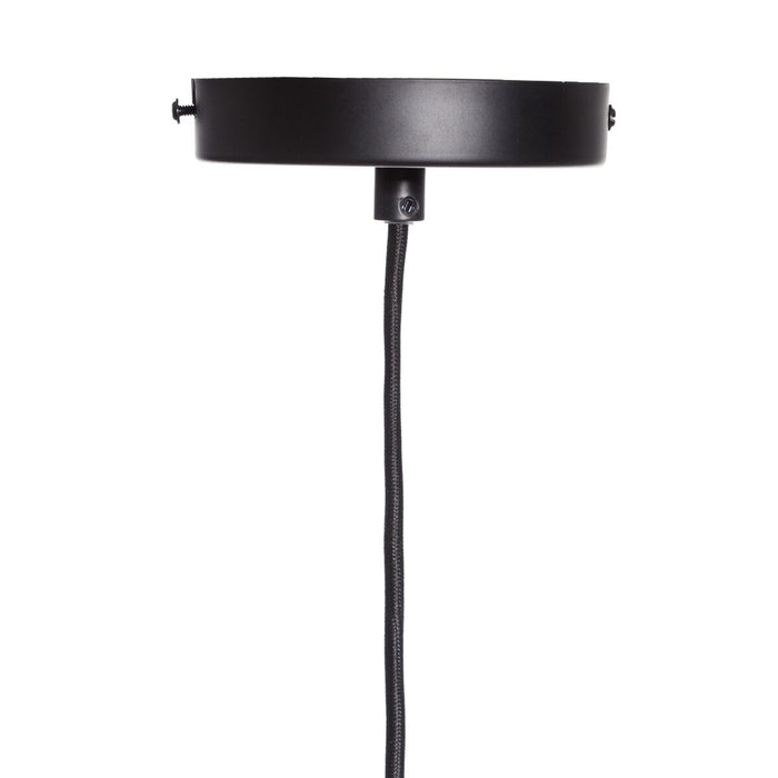 Lustră 29 x 29 x 30 cm Argintiu Aluminiu