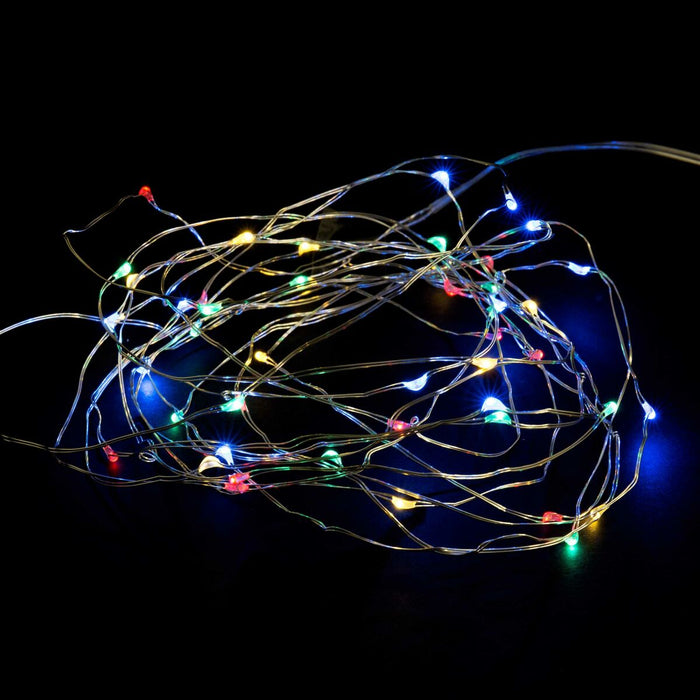 Fâșie de lumini LED Multicolor 4,9 m