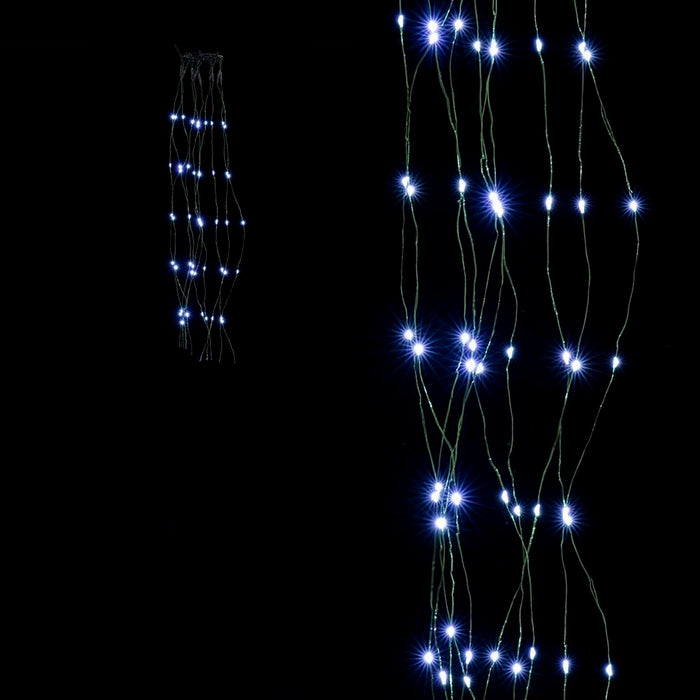 Ghirlandă de lumini LED Alb 5 W