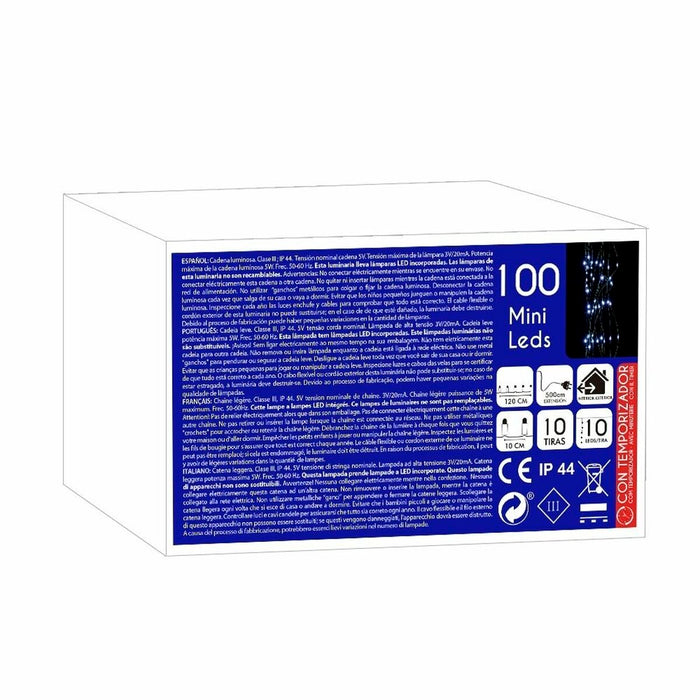 Ghirlandă de lumini LED Multicolor 5 W