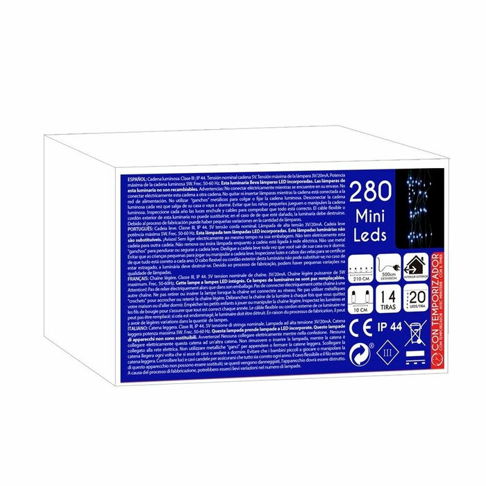 Ghirlandă de lumini LED Cálido 5 W