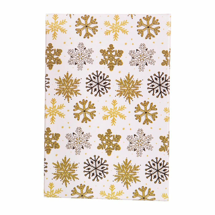 Globuri de Crăciun Multicolor Hârtie Polyfoam 7,5 x 7,5 x 7,5 cm (6 Unități)