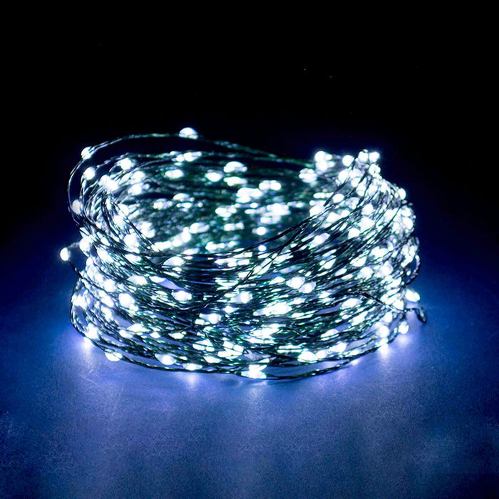 Fâșie de lumini IP20 LED Alb 10 m