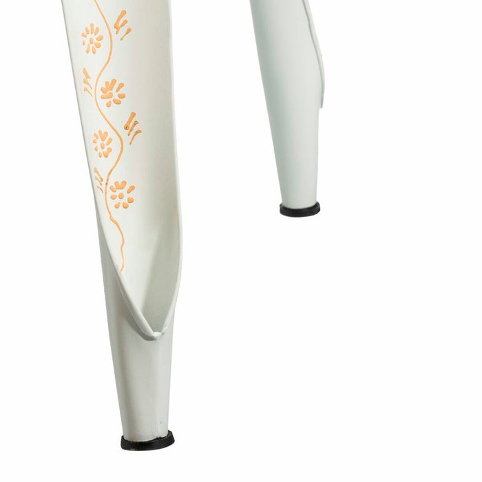 Scaun Alb 41 x 39 x 85 cm