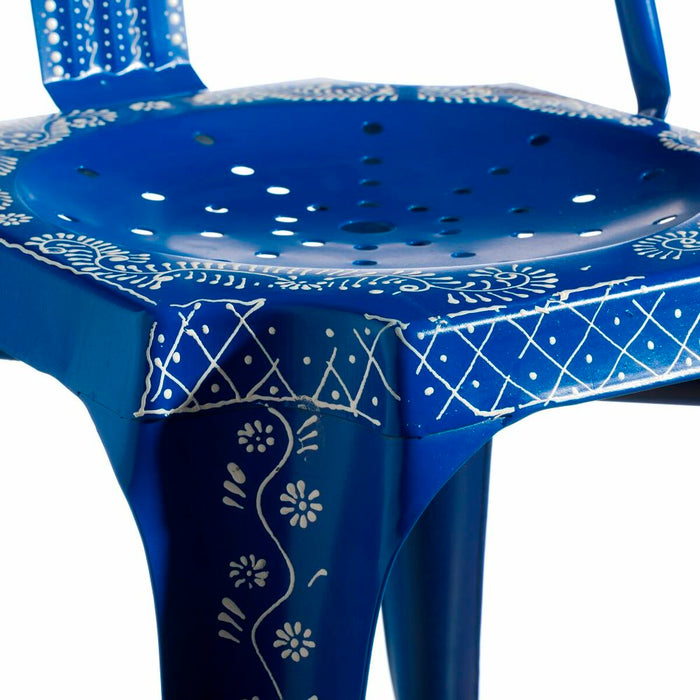 Scaun Albastru 41 x 39 x 85 cm