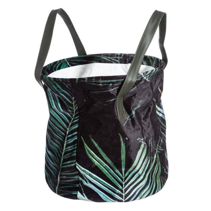 Suport pentru reviste Frunze Poliester 30 x 30 x 31 cm