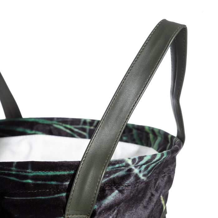 Suport pentru reviste Frunze Poliester 30 x 30 x 31 cm