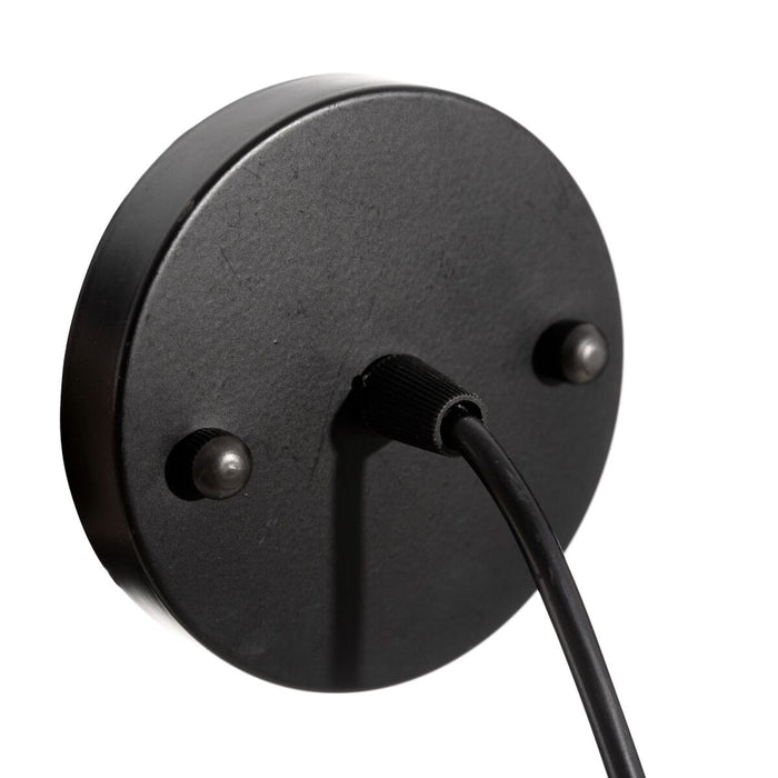 Lustră 50 x 50 x 33 cm Natural Bambus