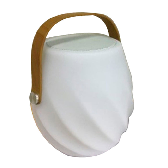 Difuzor Bluetooth cu Lampă LED Pixie 18 x 18 x 26 cm