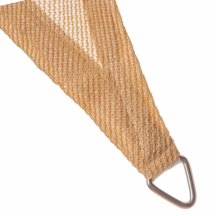 Umbrele din pânză Copertină Verde Polietilenă 300 x 400 x 0,5 cm