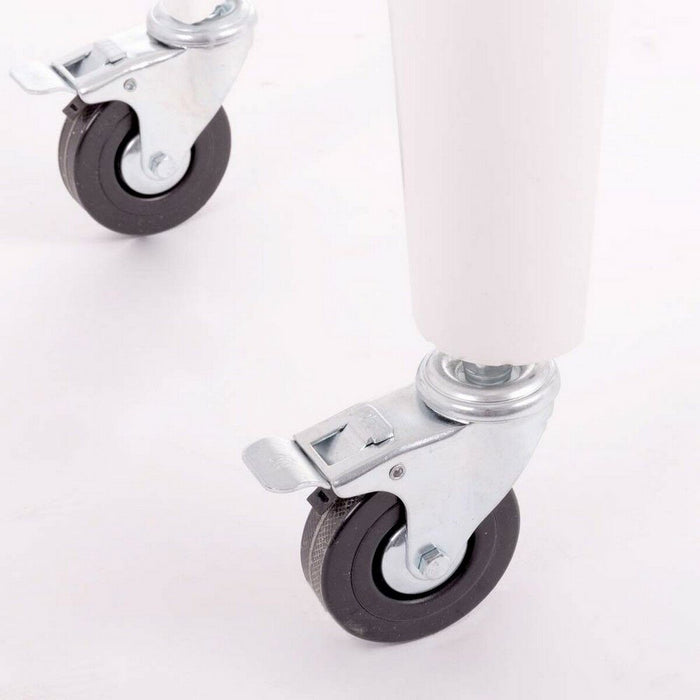 Frigider Portabil Fresh Alb Metal 74 x 43 x 80 cm