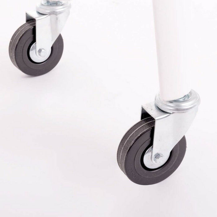 Frigider Portabil Fresh Alb Metal 74 x 43 x 80 cm