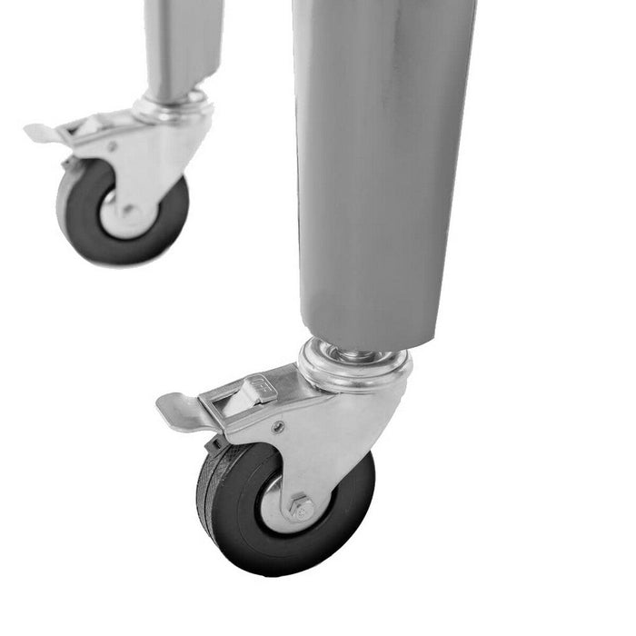 Frigider Portabil Fresh Gri Metal 74 x 43 x 80 cm