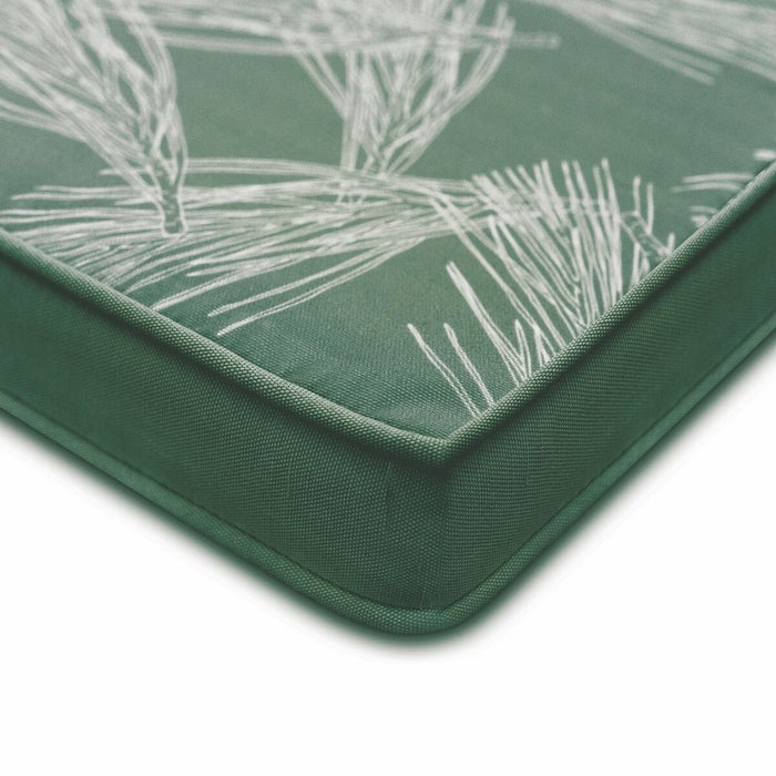 Pernă pentru șezlonguri 190 x 55 x 4 cm Verde