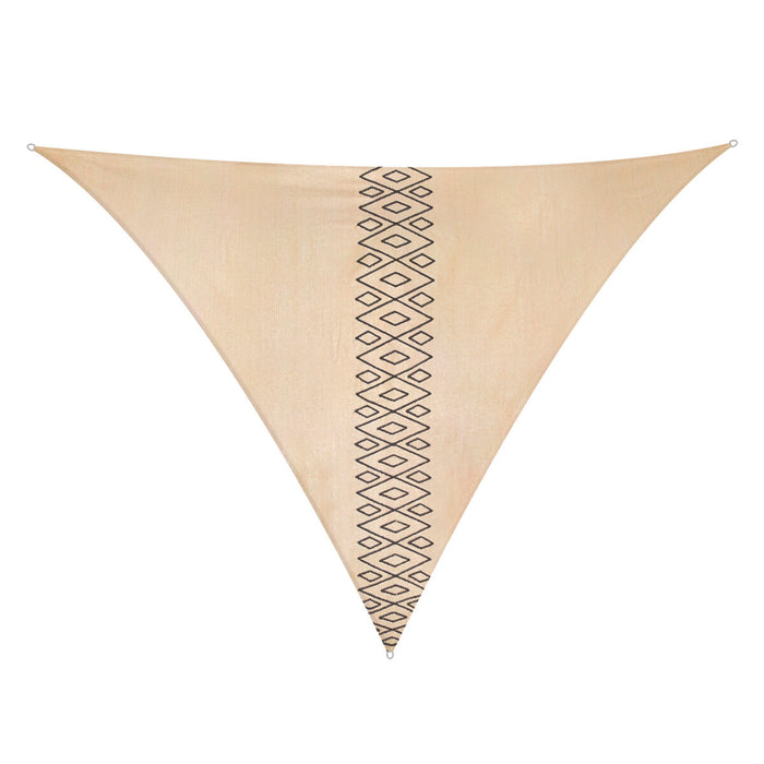 Umbrele din pânză Maori Copertină 3 x 3 m Polietilenă 300 x 300 x 0,5 cm