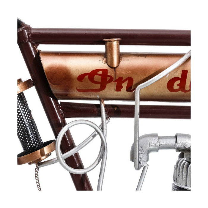 Figură Decorativă INDUSTRIAL 190 x 52 x 93 cm Maro