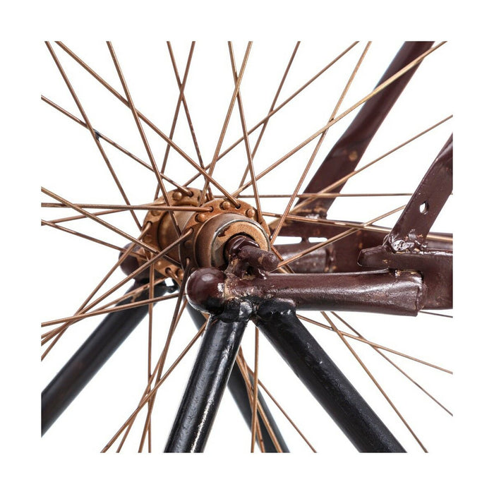 Figură Decorativă INDUSTRIAL 190 x 52 x 93 cm Maro