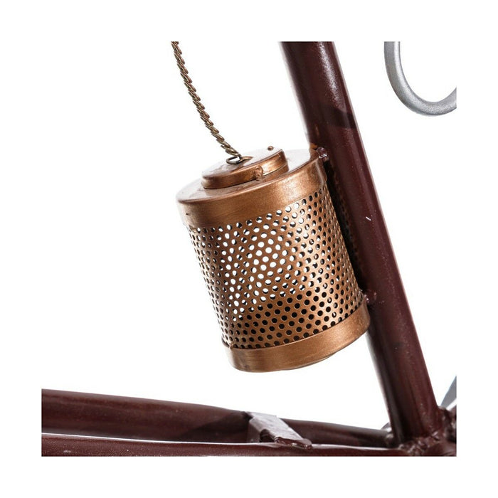 Figură Decorativă INDUSTRIAL 190 x 52 x 93 cm Maro