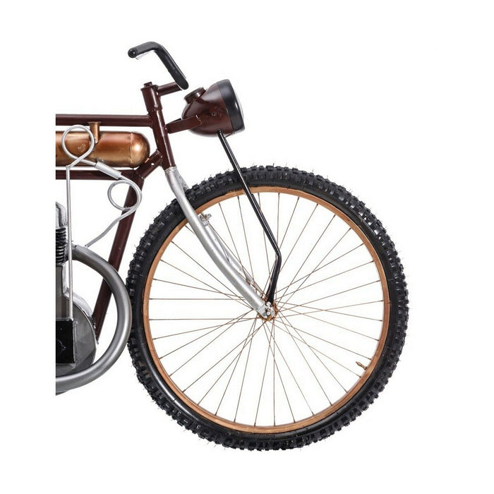 Figură Decorativă INDUSTRIAL 190 x 52 x 93 cm Maro