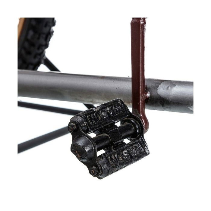 Figură Decorativă INDUSTRIAL 190 x 52 x 93 cm Maro