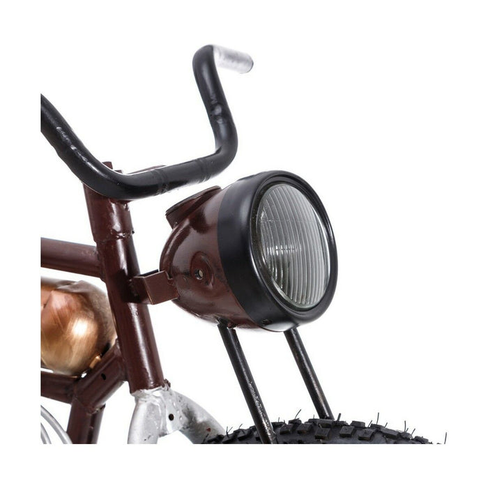 Figură Decorativă INDUSTRIAL 190 x 52 x 93 cm Maro