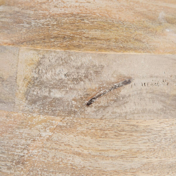 Lustră Natural Lemn 30 x 30 x 42 cm 60 W