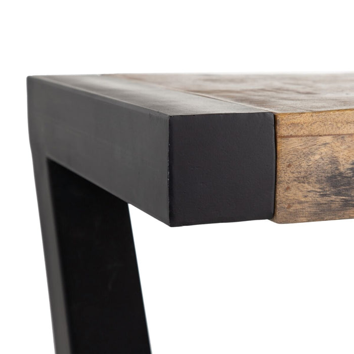 Birou 100 x 50 x 77 cm Lemn Fier