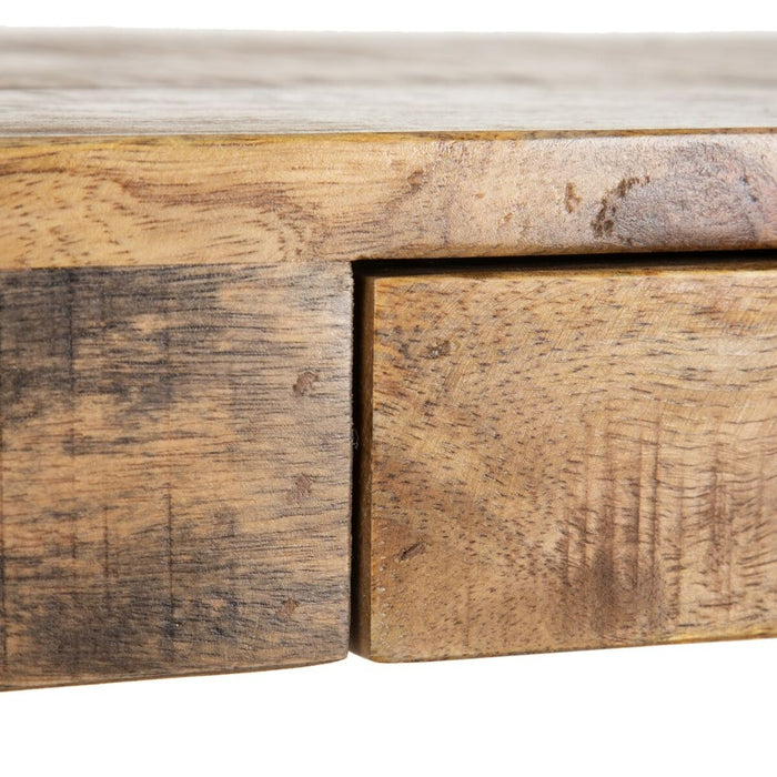 Birou 100 x 50 x 77 cm Lemn Fier