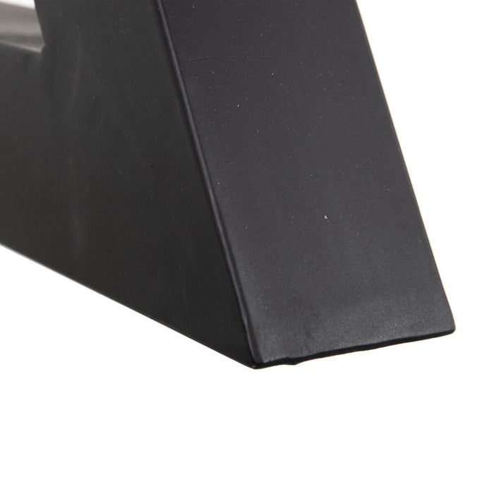 Birou 100 x 50 x 77 cm Lemn Fier