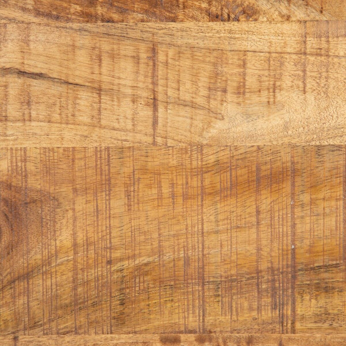 Birou 100 x 50 x 77 cm Lemn Fier