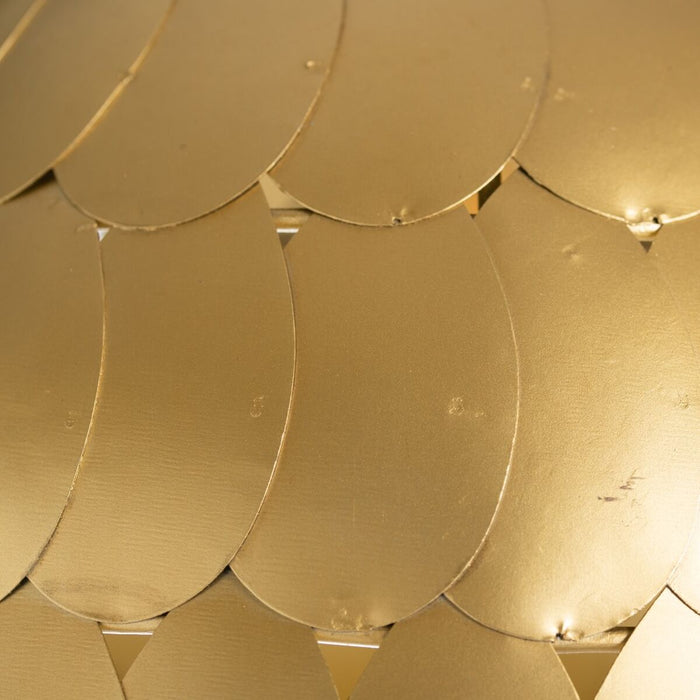 Lustră 46 x 46 x 37 cm Cupru Fier