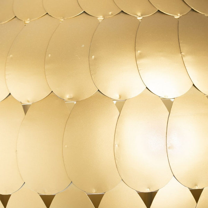 Lustră 52 x 52 x 39 cm Cupru Fier