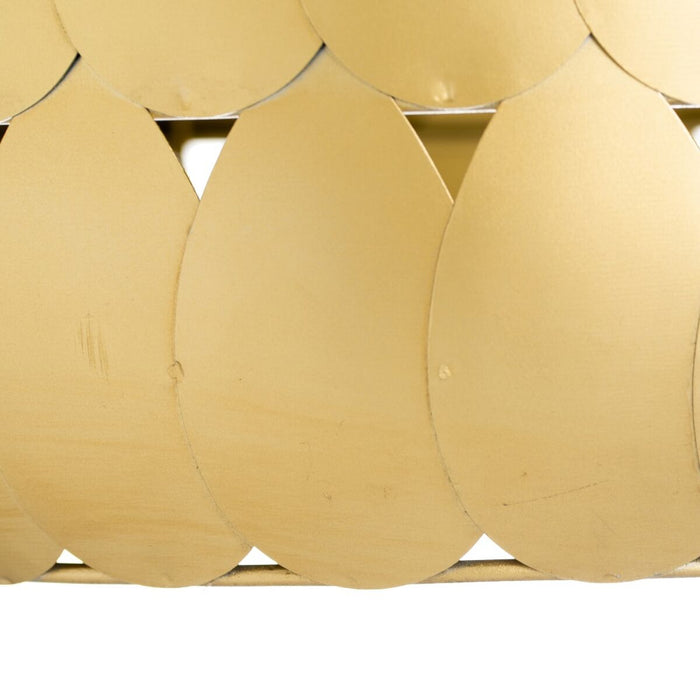 Lustră 52 x 52 x 39 cm Cupru Fier