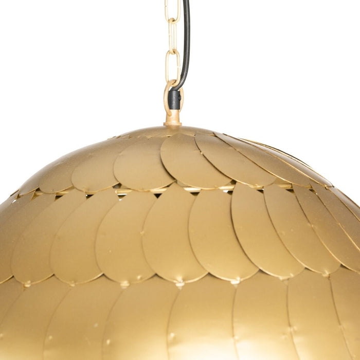 Lustră 52 x 52 x 39 cm Cupru Fier