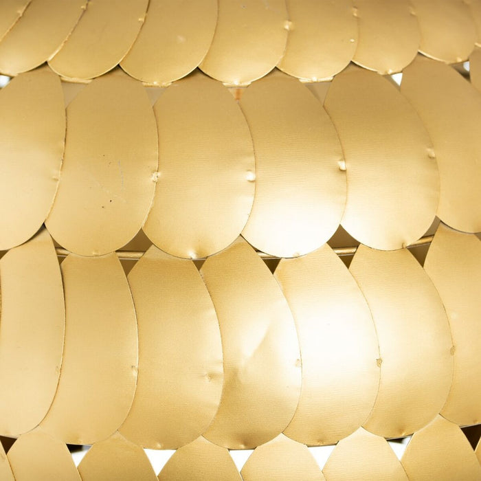 Lustră 62 x 62 x 47 cm Cupru Fier