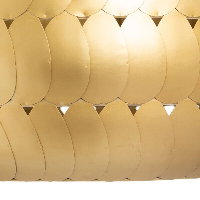 Lustră 62 x 62 x 47 cm Cupru Fier