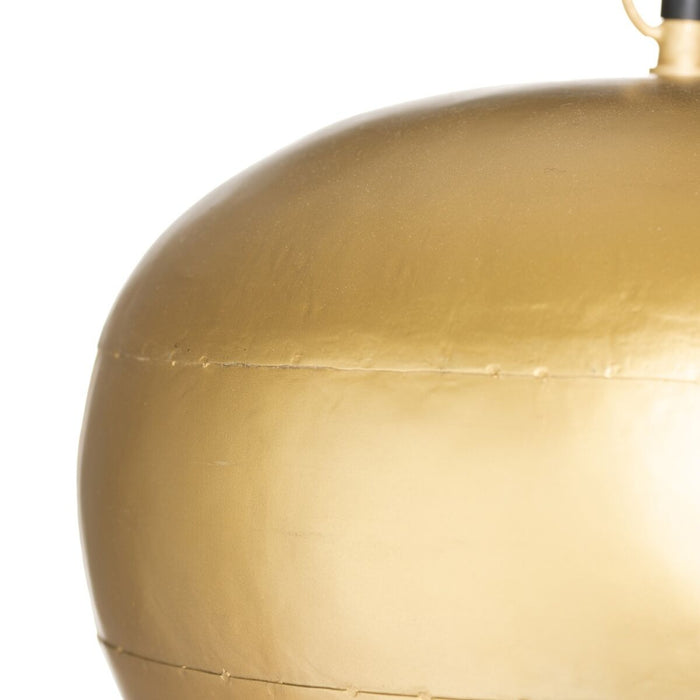 Lustră Cupru Fier 30 x 30 x 20 cm