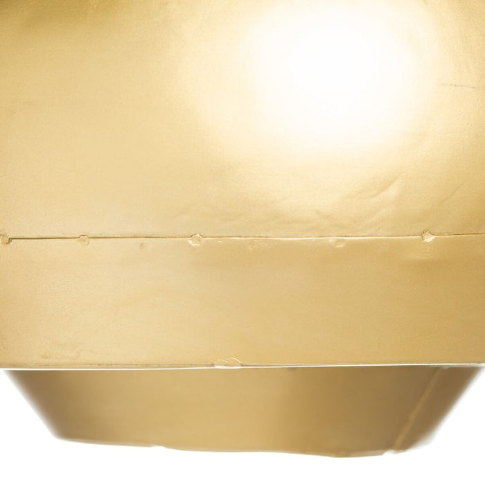 Lustră Cupru Fier 30 x 30 x 20 cm