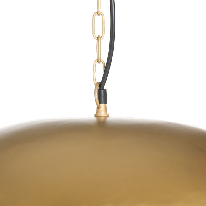 Lustră 47 x 47 x 27 cm Cupru Fier